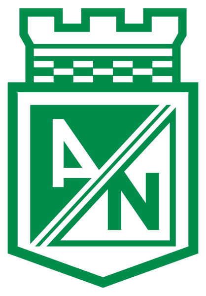 Brasão de Atlético Nacional