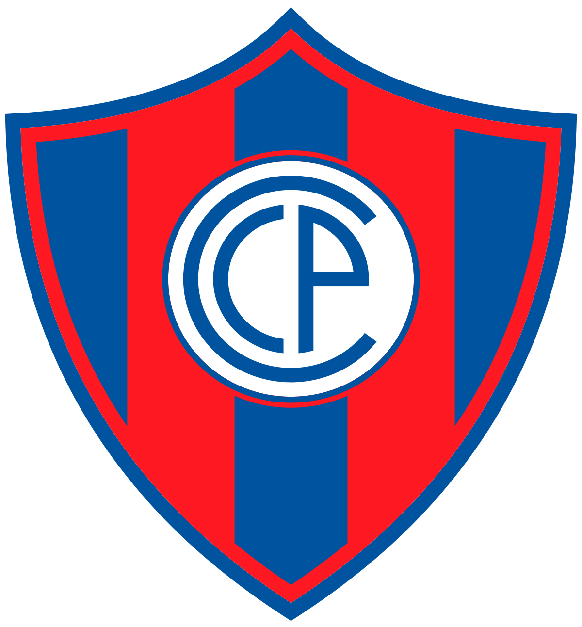 Brasão de Cerro Porteño